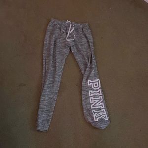 PINK sweatpants
